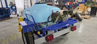 CUBA DE 1000 LITROS PARA DRONES