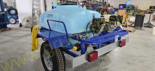 CUBA DE 1000 LITROS PARA DRONES