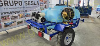 CUBA DE 1000 LITROS PARA DRONES