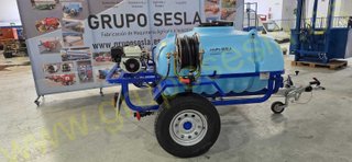 CUBA DE 1000 LITROS PARA DRONES