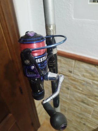 2 carretes de pesca Grauvell Nesta R 30