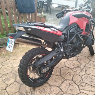 BMW F 800 GS 2010 Adventure