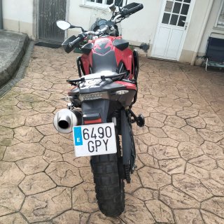 BMW F 800 GS 2010 Adventure