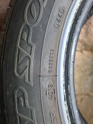 Neumáticos ocasion 175 65r15 84h dunlop