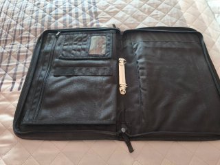 Funda organizador documentos Billabong