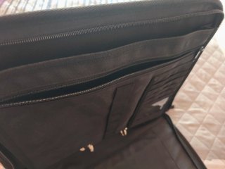Funda organizador documentos Billabong
