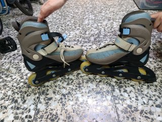 Patines en línea mujer Talla 38