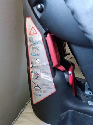 Silla de coche Maxi-Cosi