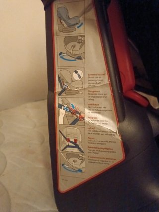 Silla de coche Maxi-Cosi