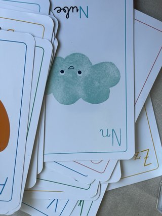 Un cuento para cada letra : aprende las 29 letr...