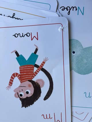 Un cuento para cada letra : aprende las 29 letr...