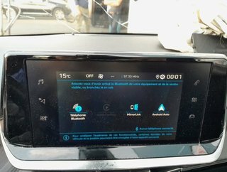 Sistema navegación gps peugeot 2008 (p1) 1145034