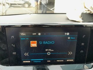 Sistema navegación gps peugeot 2008 (p1) 1145034