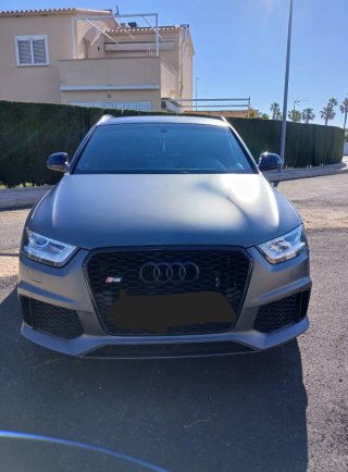 Audi RS Q3 2013