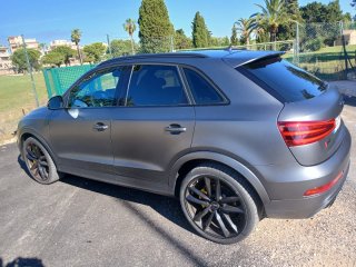 Audi RS Q3 2013