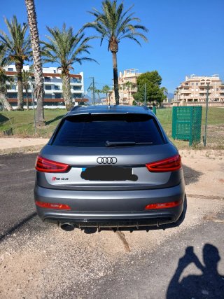 Audi RS Q3 2013