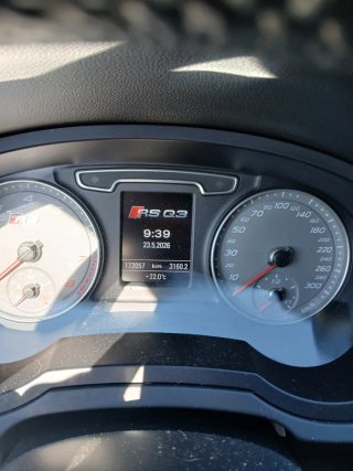 Audi RS Q3 2013