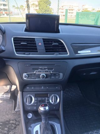 Audi RS Q3 2013