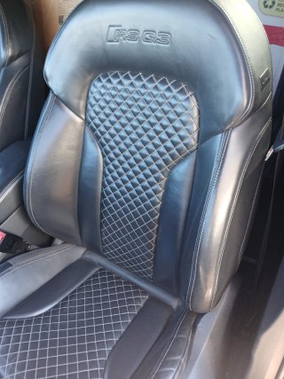 Audi RS Q3 2013