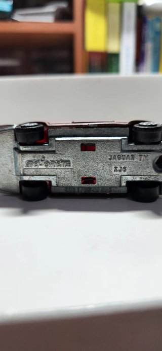 Jaguar Majorette Vintage