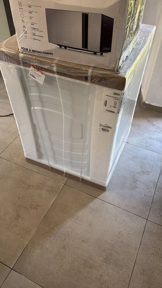 Lavasciuga Haier nuova imballata