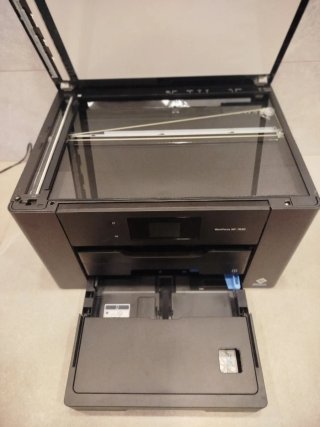 Stampante multifunzione Epson WorkForce WF-7830DTWF