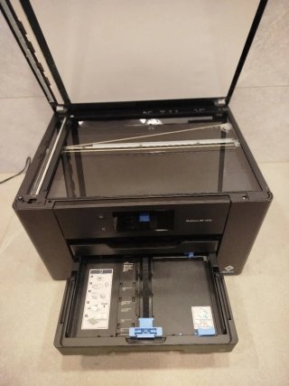 Stampante multifunzione Epson WorkForce WF-7830DTWF