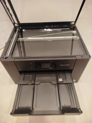 Stampante multifunzione Epson WorkForce WF-7830DTWF