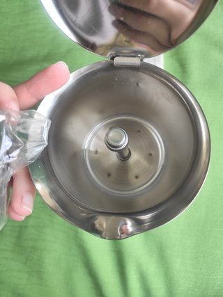 Caffettiera ILSA Express – Acciaio inox 18/10