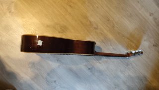 Guitarra Española Clásica Alhambra