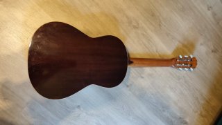 Guitarra Española Clásica Alhambra