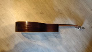 Guitarra Española Clásica Alhambra