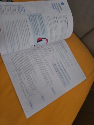 Lengua y Literatura, 2 ESO, Operación mundo