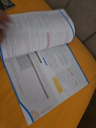 Lengua y Literatura, 2 ESO, Operación mundo