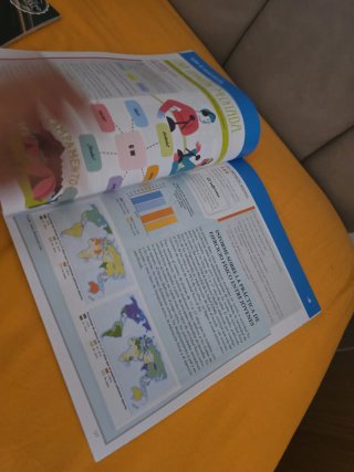 Lengua y Literatura, 2 ESO, Operación mundo