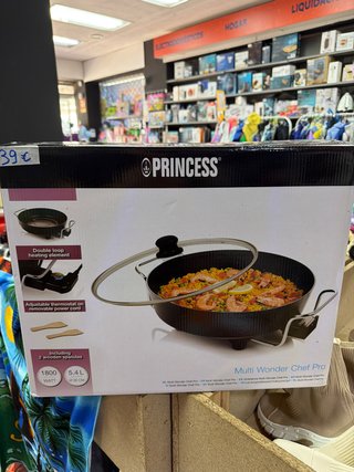 Princess Multi Wonder Chef Pro 1800W