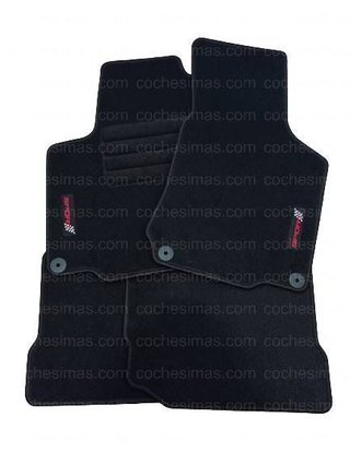 SEAT LEON MK1 1M 1999-2005 alfombras alfombrillas