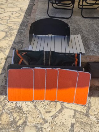 Tienda de campaña Quechua