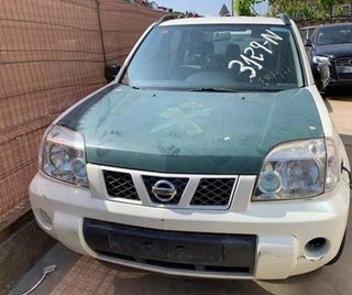 Nissan 31623 radiador de agua x-trail 2.2 d t30