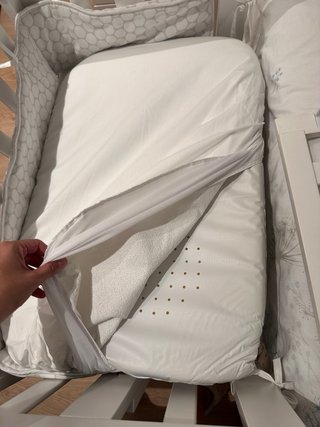 Minicuna Micuna blanca