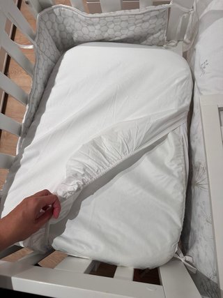 Minicuna Micuna blanca