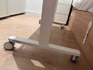 Minicuna Micuna blanca