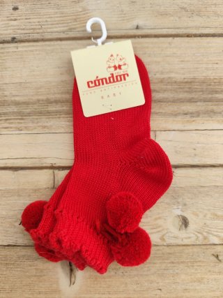 Calcetines Condor. No negociable