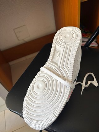 Nike Air Force 1 Blancas Talla 43