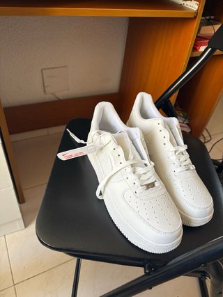 Nike Air Force 1 Blancas Talla 43