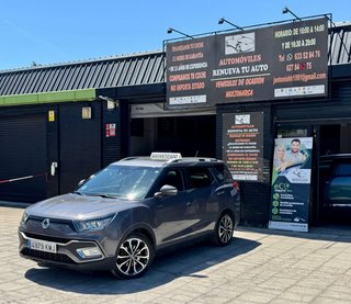 Ssangyong XLV D16T 115 CV