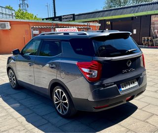 Ssangyong XLV D16T 115 CV