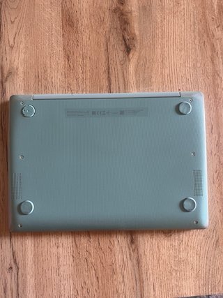 HP Chromebook Grigio Bluastro