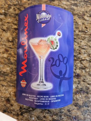 Coctelera Moulinex Midnight Cocktail