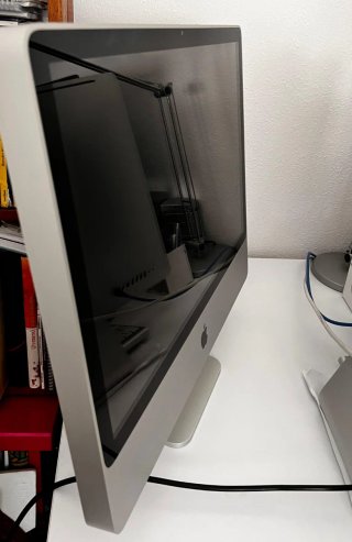 Apple iMac OS X El Capitan